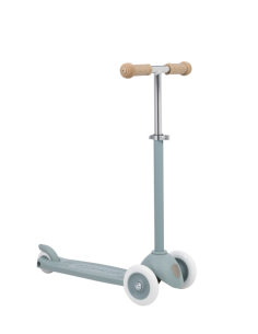 Детска тротинетка Banwood Eco, синьо-зелен