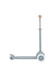 Детска тротинетка Banwood Eco, синьо-зелен 2