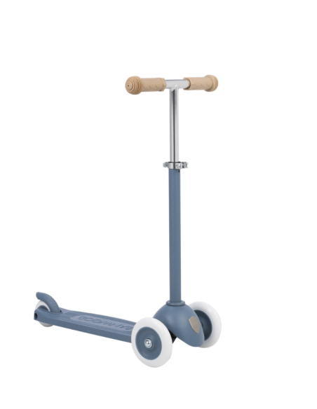 Детска тротинетка Banwood Eco, морскосин