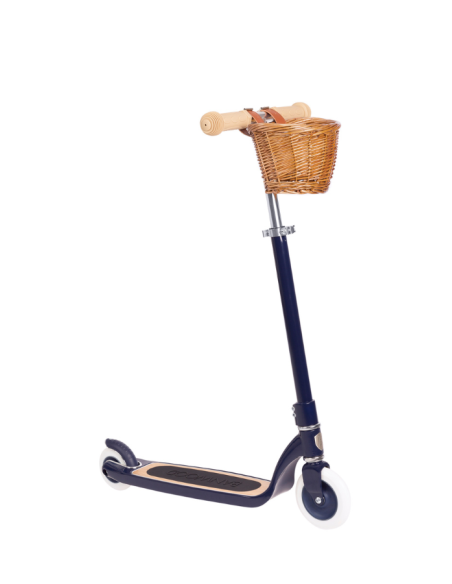 Тротинетка Banwood Maxi, син