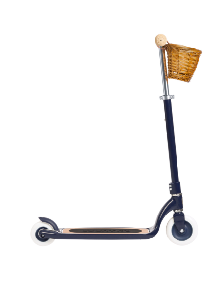 Тротинетка Banwood Maxi, син