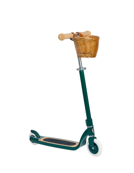 Тротинетка Banwood Maxi, зелен