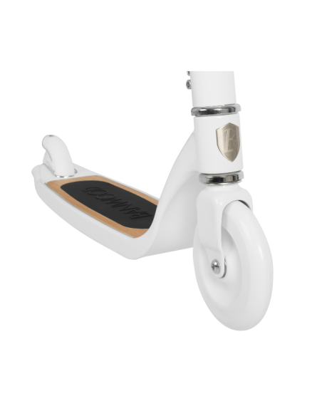 Тротинетка Banwood Maxi, бял
