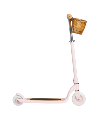 Тротинетка Banwood Maxi, розов