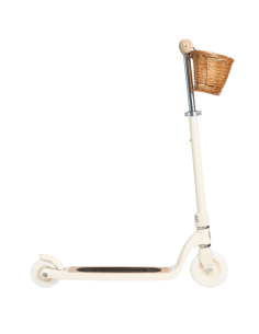 Тротинетка Banwood Maxi, крем 2
