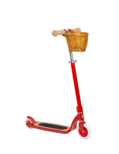 Тротинетка Banwood Maxi, червен