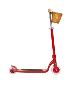 Тротинетка Banwood Maxi, червен 2