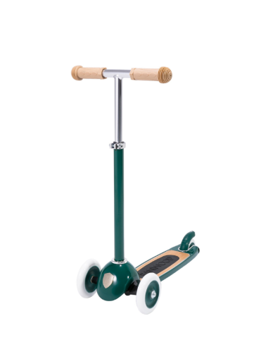Детска тротинетка Banwood, зелен