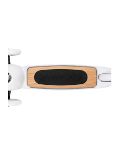 Детска тротинетка Banwood, бял 2