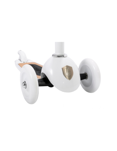 Детска тротинетка Banwood, бял