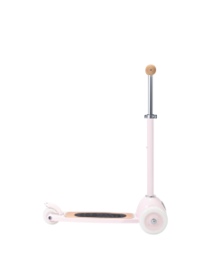 Детска тротинетка Banwood, розов 2