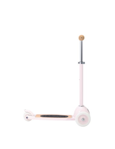 Детска тротинетка Banwood, розов