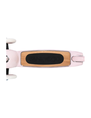 Детска тротинетка Banwood, розов