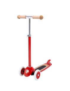 Детска тротинетка Banwood, червен 2