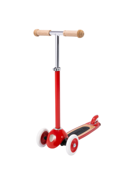 Детска тротинетка Banwood, червен