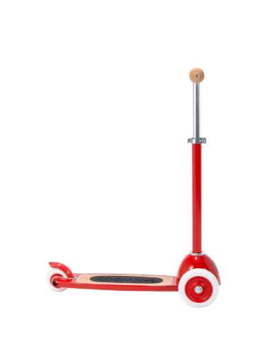 Детска тротинетка Banwood, червен