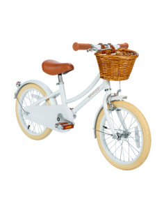Детски велосипед Banwood 16'', бял