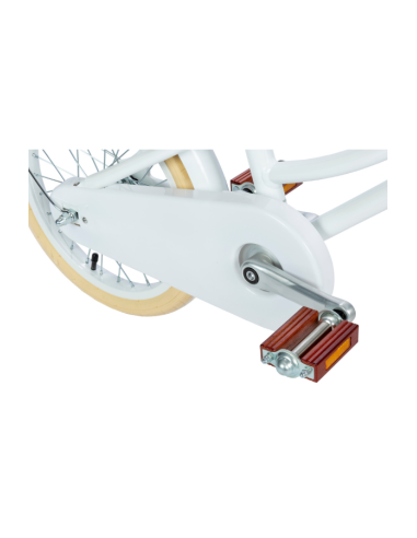 Детски велосипед Banwood 16'', бял