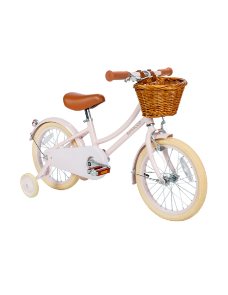 Детски велосипед Banwood 16'', розов