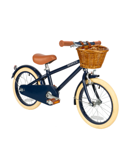 Детски велосипед Banwood 16'', тъмно син