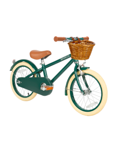 Детски велосипед Banwood 16'', зелен