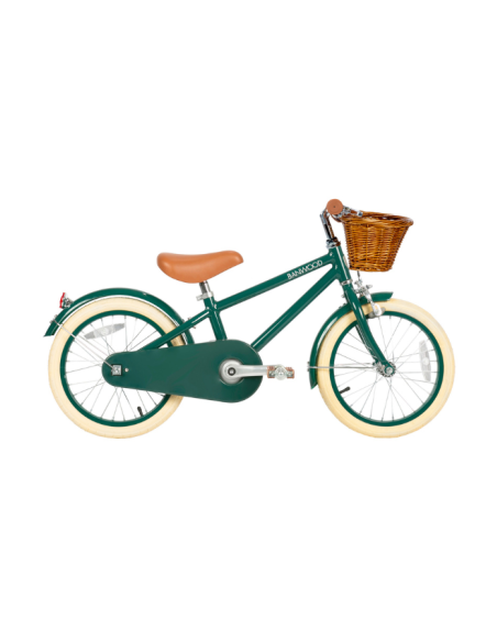 Детски велосипед Banwood 16'', зелен