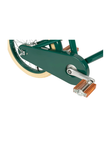 Детски велосипед Banwood 16'', зелен