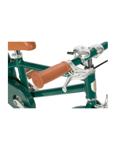 Детски велосипед Banwood 16'', зелен