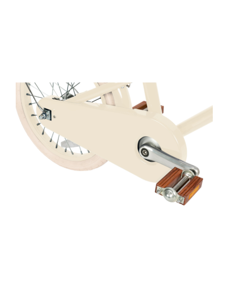 Детски велосипед Banwood 16'', крем