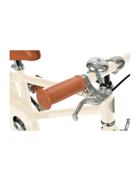 Детски велосипед Banwood 16'', крем