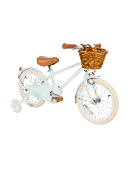 Детски велосипед Banwood 16'', мента