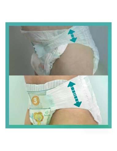 PAMPERS Active Baby Размер 5, пелени, Джуниър...