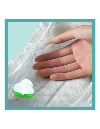 PAMPERS Active Baby Размер 5, пелени, Джуниър...