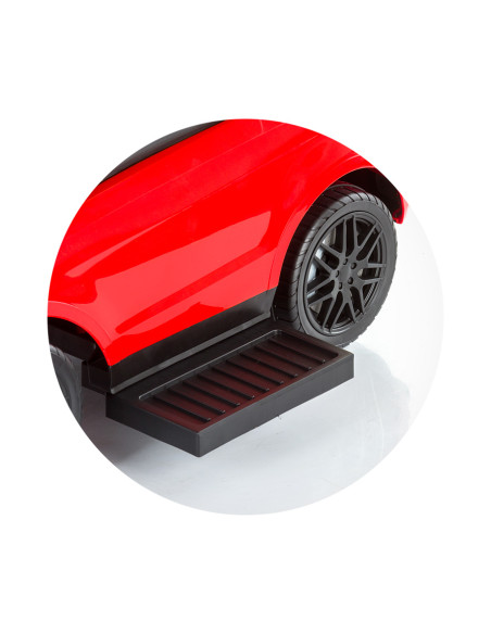 Кола с дръжка/сенникMERCEDES AMG GLЕ63че