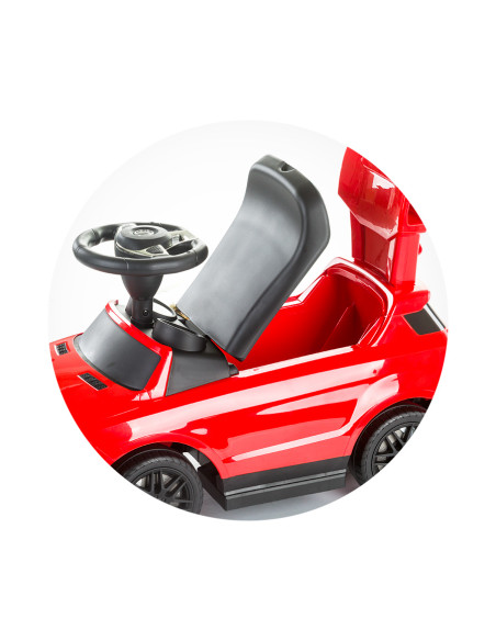 Кола с дръжка/сенникMERCEDES AMG GLЕ63че