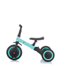 Триколка/баланс 2 в 1 "Смарти" минт 2