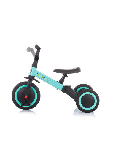 Триколка/баланс 2 в 1 "Смарти" минт