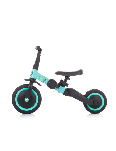 Триколка/баланс 2 в 1 "Смарти" минт