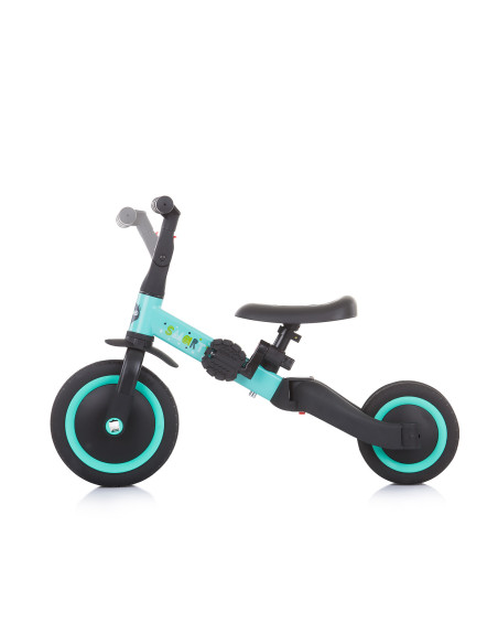 Триколка/баланс 2 в 1 "Смарти" минт