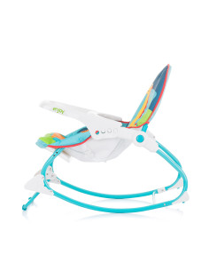 Музикален шезлонг "Енджой"син 2