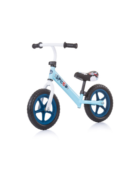 Детска играчка за баланс "Спийд" син