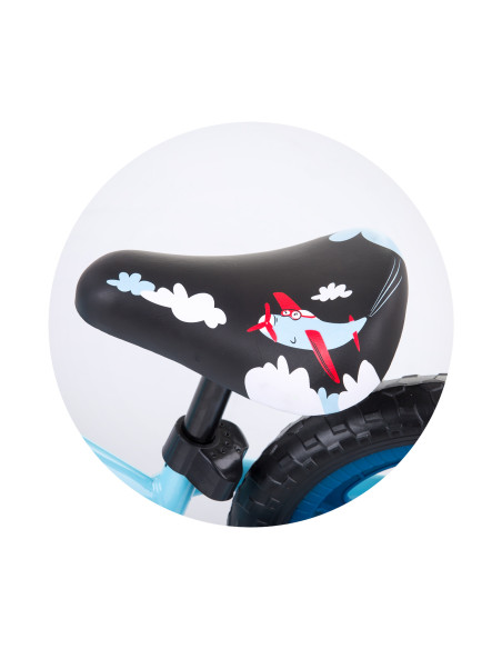 Детска играчка за баланс "Спийд" син