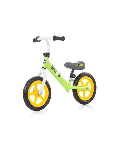 Детска играчка за баланс "Спийд" зелен