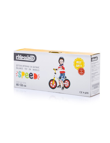 Детска играчка за баланс "Спийд" мулти