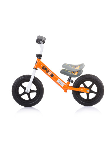 Детска играчка за баланс "Спийд" оранж