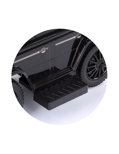 Кола с дръжка/сенникMERCEDES G350d черн