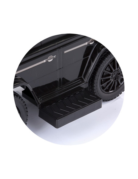 Кола с дръжка/сенникMERCEDES G350d черн