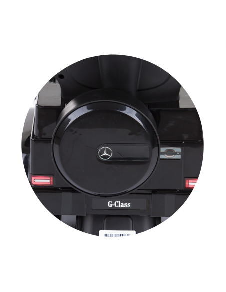 Кола с дръжка/сенникMERCEDES G350d черн