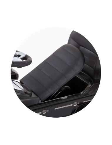 Кола с дръжка/сенникMERCEDES G350d черн