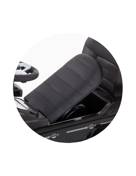 Кола с дръжка/сенникMERCEDES G350d черн